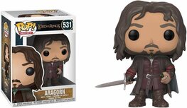 Funko Pop! Lord of the Rings: Aragorn Funko Pop! Lord of the Rings: Aragorn