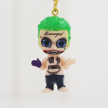 Suicide Squad sleutelhanger Joker shirtless Suicide Squad sleutelhanger Joker shirtless