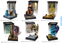 Fantastic Beasts: Magical Creatures diorama - Complete set Fantastic Beasts: Magical Creatures diorama - Complete set