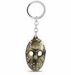 Friday the 13th: Jason Voorhees sleutelhanger Friday the 13th: Jason Voorhees sleutelhanger