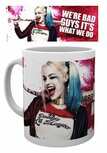 Suicide Squad: Harley Quinn mok Suicide Squad: Harley Quinn mok