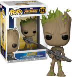 Funko Pop! Avengers: Infinity War: Groot Funko Pop! Avengers: Infinity War: Groot