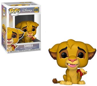 lion guard funko pop
